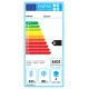 3-ukseline Külmik Sügavkülmaga Profi Line 890+420L