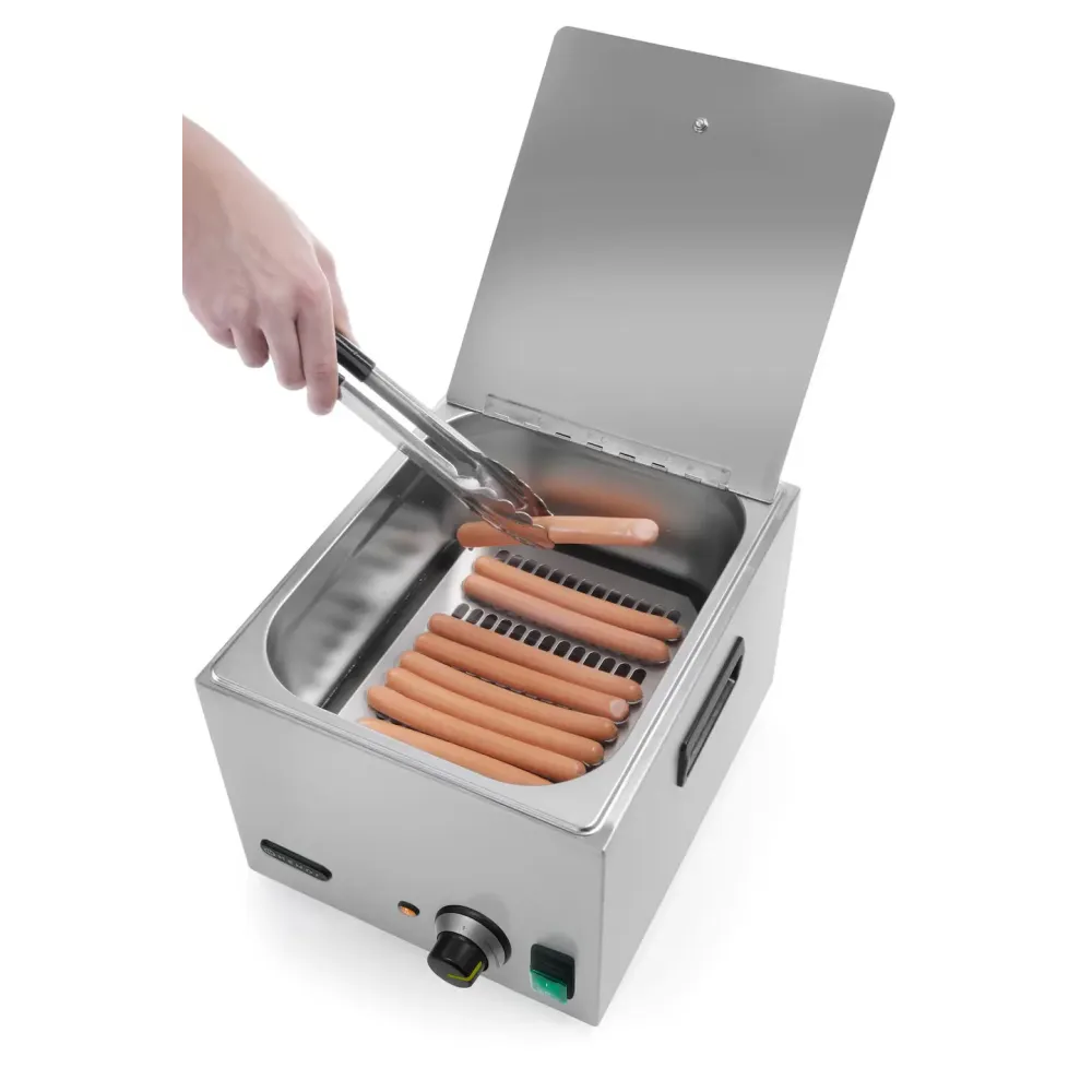 Ultimate Sausage Heating Station Ultimate Sausage Heating Station