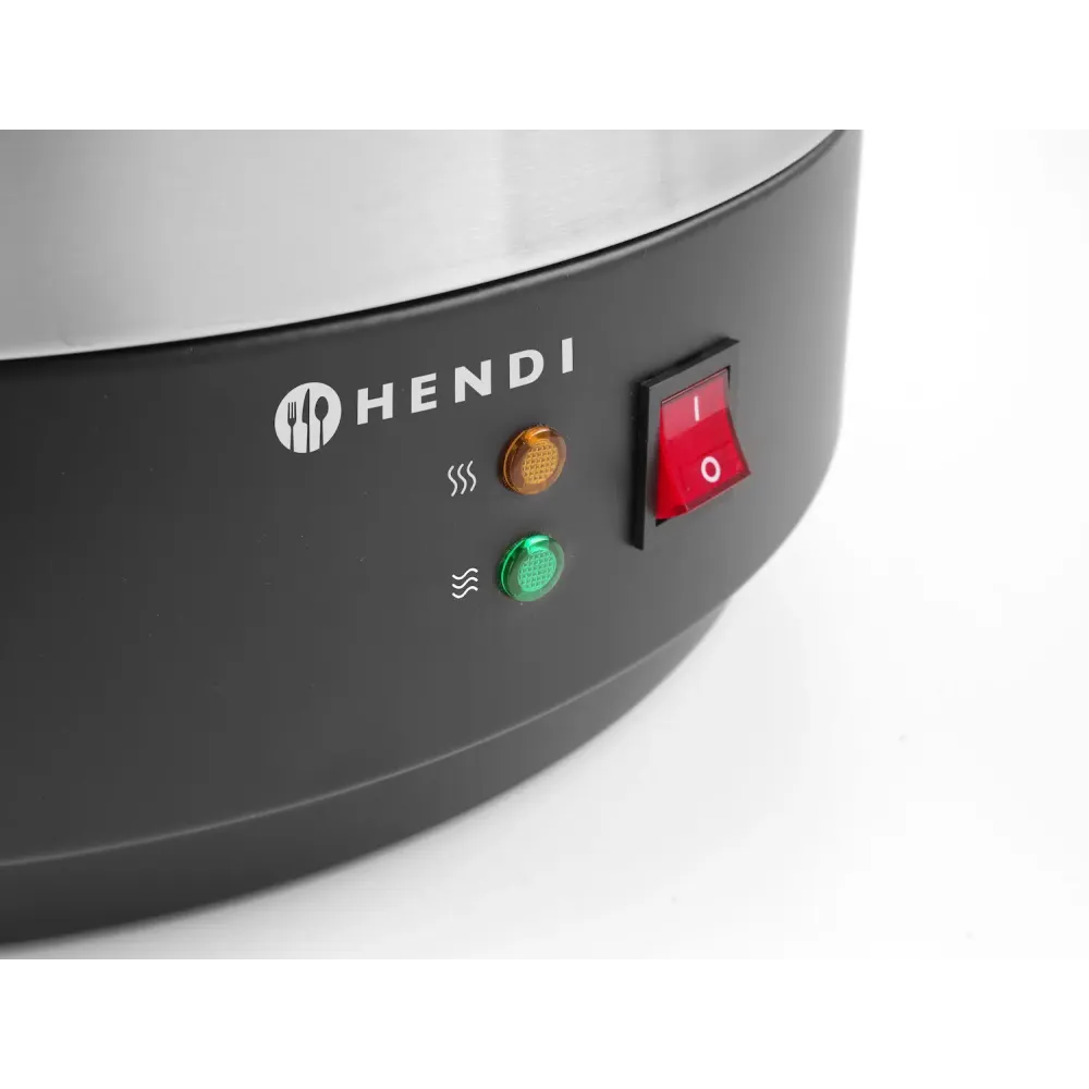 Heavy-Duty 25L Water Boiler