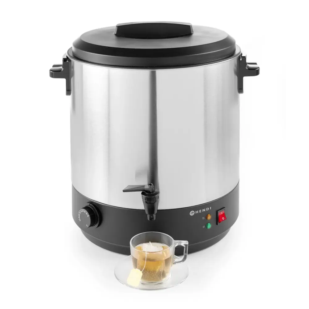 Heavy-Duty 25L Water Boiler