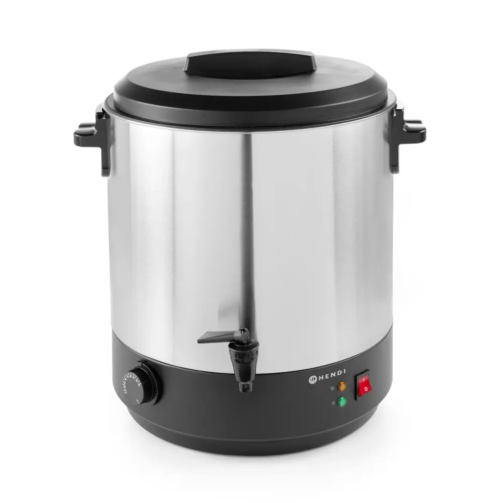 Heavy-Duty 25L Water Boiler