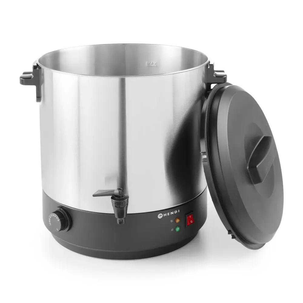 Heavy-Duty 25L Water Boiler