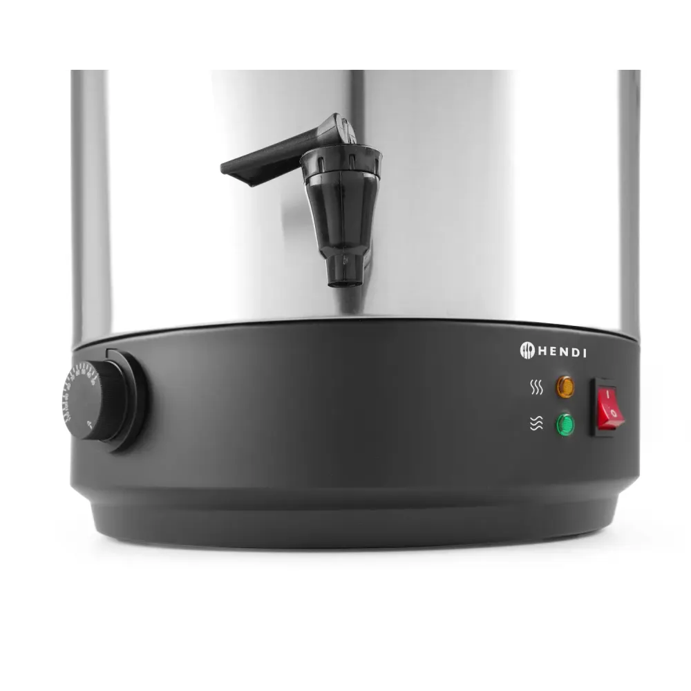 Heavy-Duty 25L Water Boiler