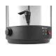 Heavy-Duty 25L Water Boiler