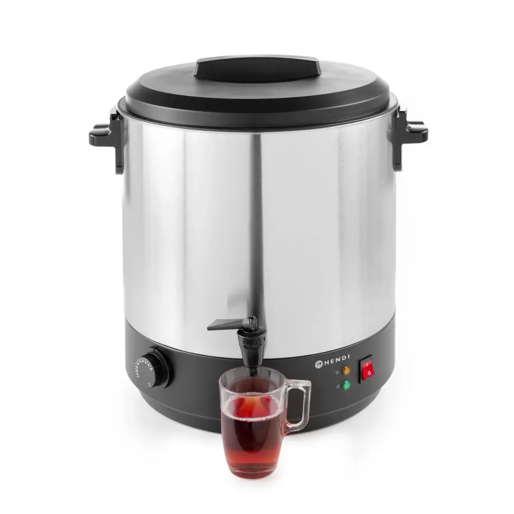 Heavy-Duty 25L Water Boiler