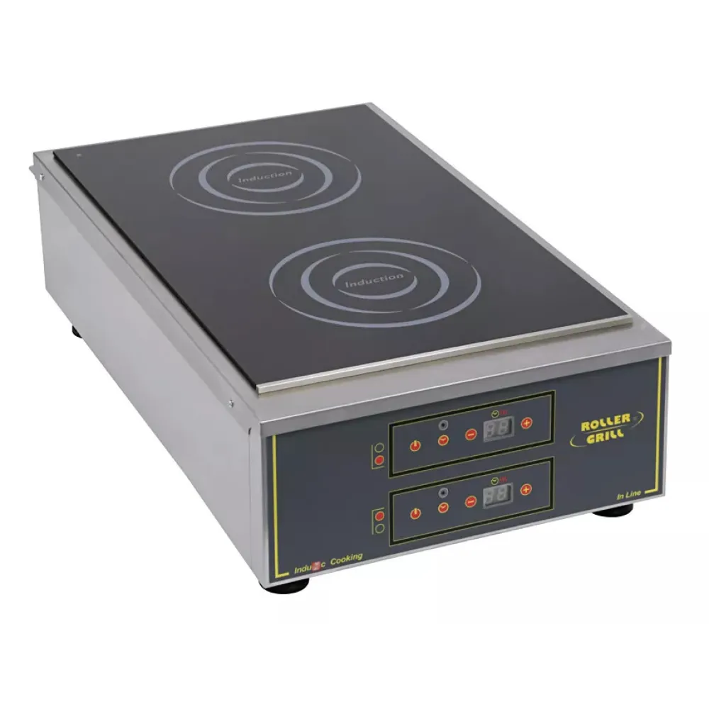 High-Efficiency PID700 Induction Cooking Plate