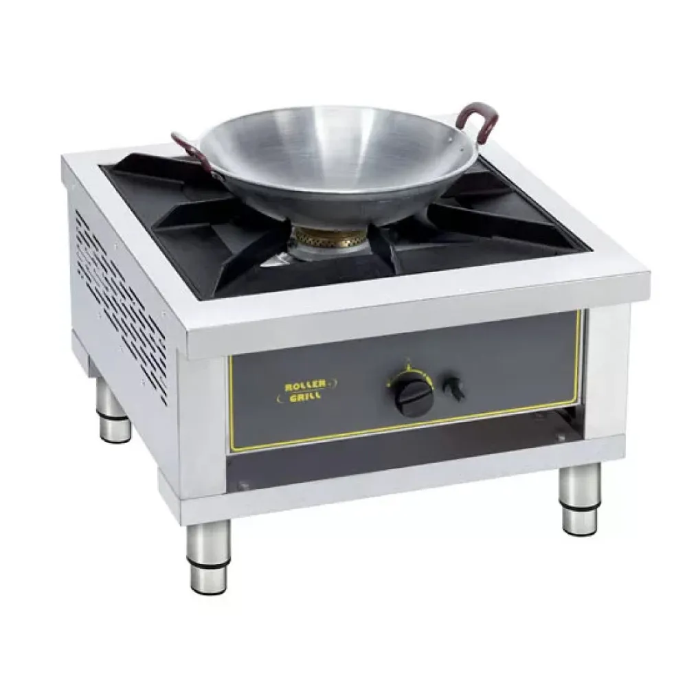 Cuisinière à gaz GAR 14 XL - La polyvalence à votre portée