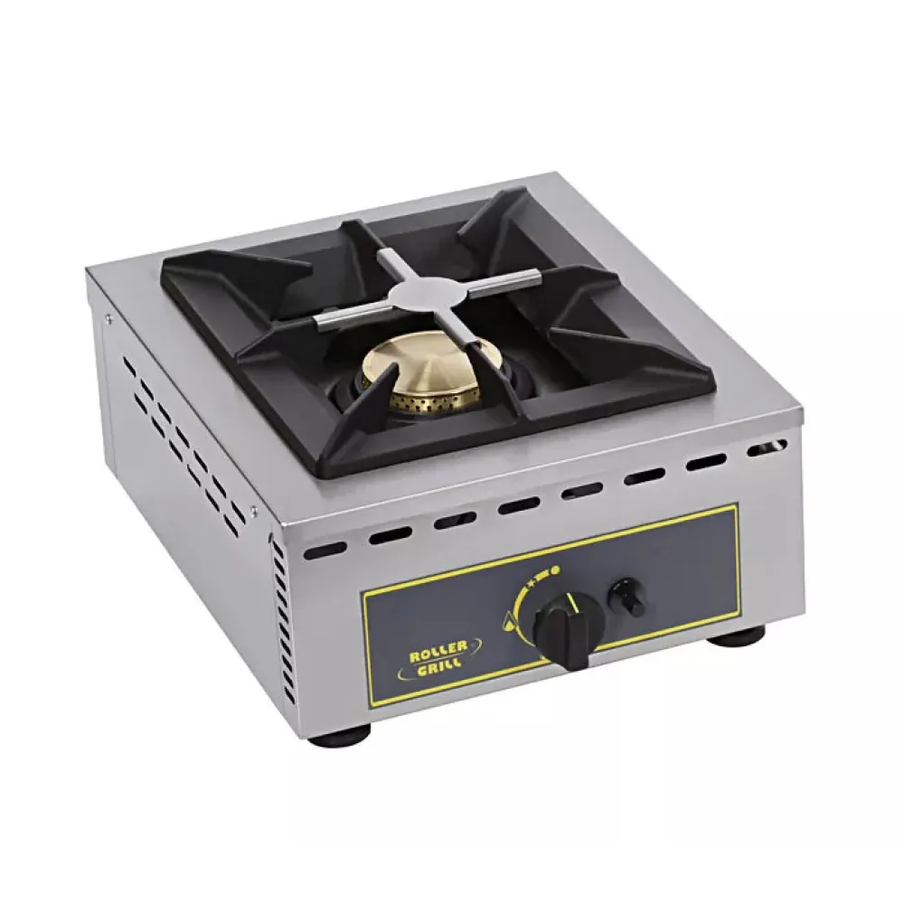 Cuisinière à gaz 7kW GAR7 pour professionnels