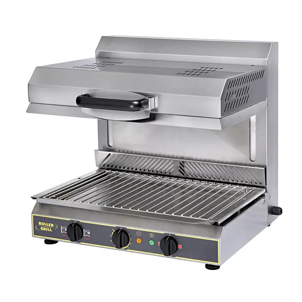 Elite Salamander Toaster SEM600PDS