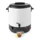 25L White Insulated Water Heater