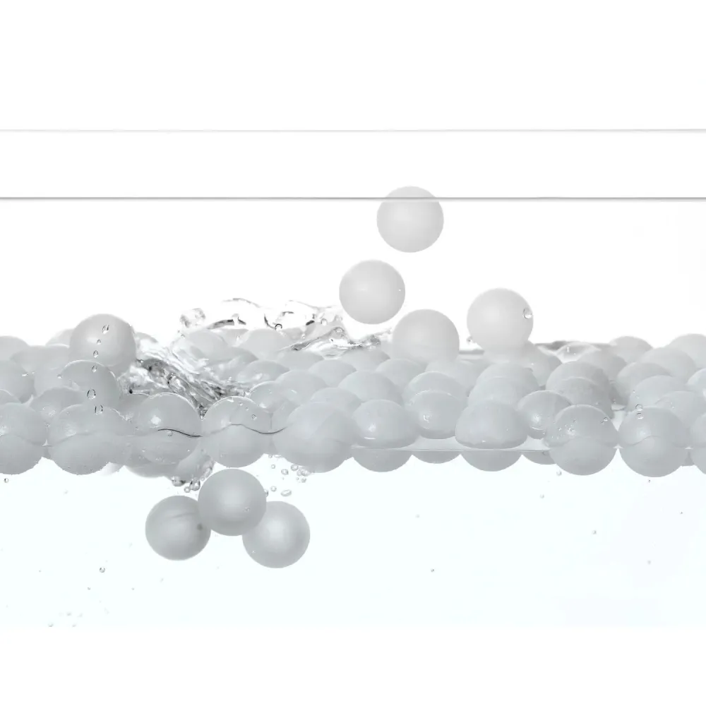 Billes d'isolation sous-vide - 500 unités