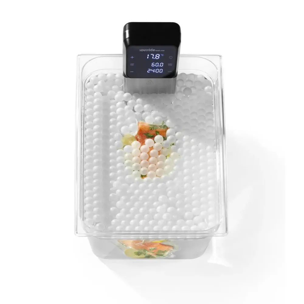 Billes d'isolation sous-vide - 500 unités