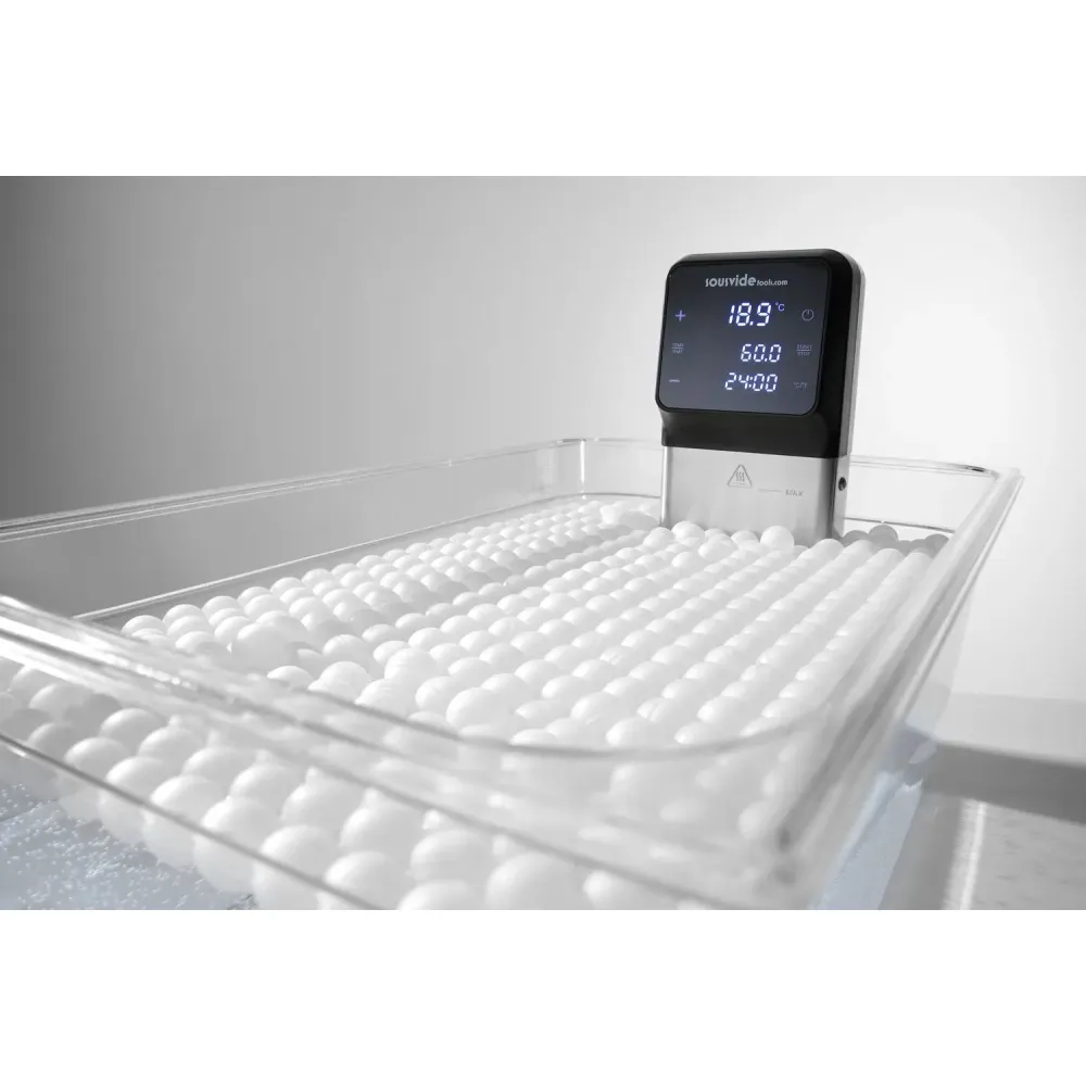 Billes d'isolation sous-vide - 500 unités