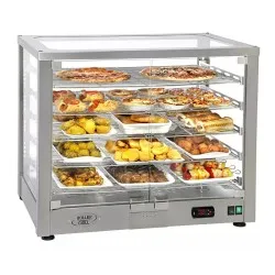 Šildymo vitrina WD780D