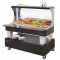 Buffet Refrigerator SBM40F 4/1 GN