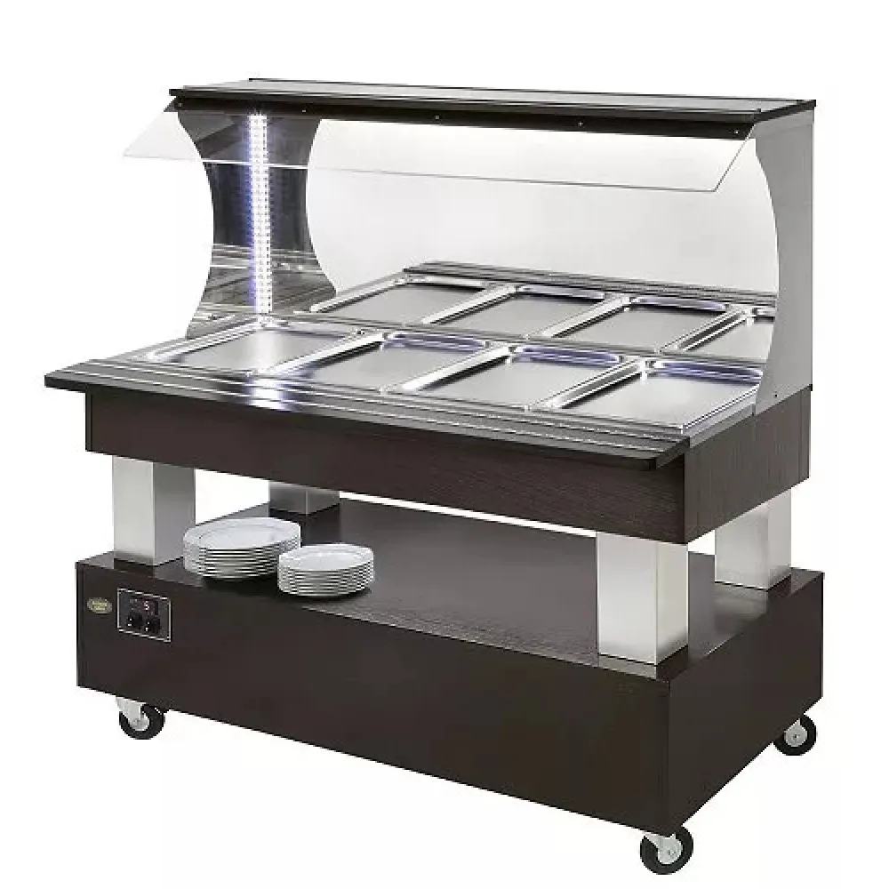 Dual-Temperature Buffet Bar SBM40M
