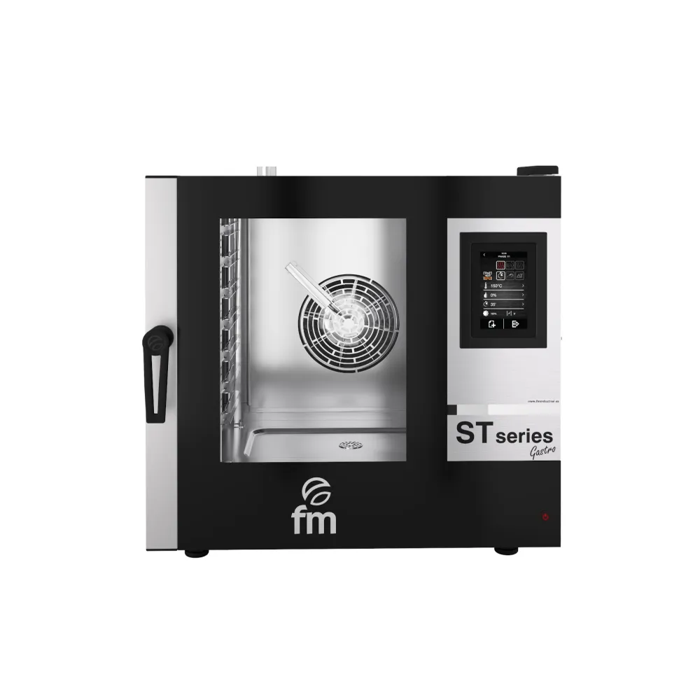 STG 71 V7 Elektriskā Krāsns ar Skārienekrānu