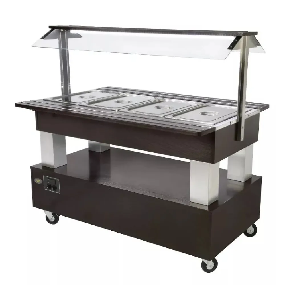 Versatile Buffet Warmer SB40C