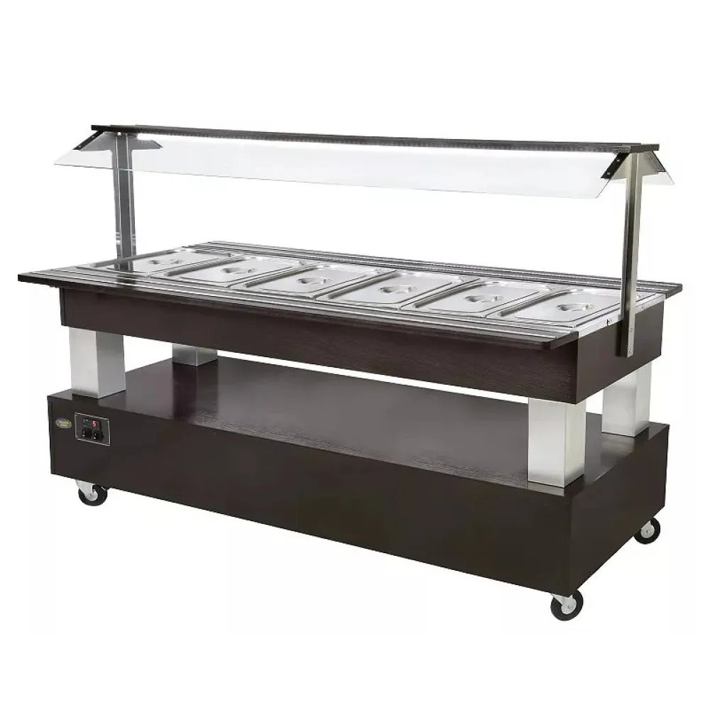 Deluxe Hot Buffet Bar SB60C