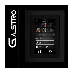 Elektrinė konvekcinė krosnis STG 72 V7