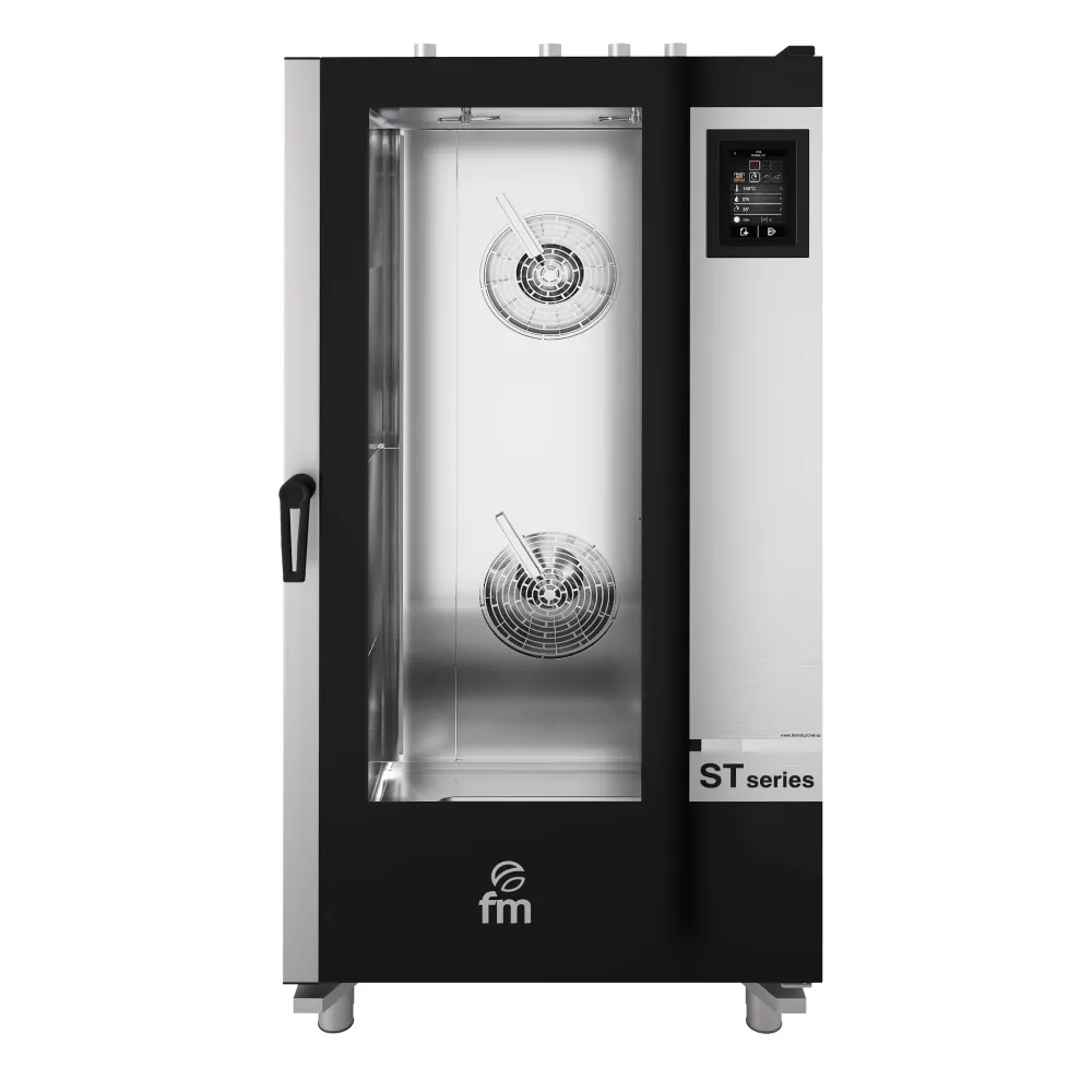 Gastronomy Oven STG 202 V7 - Gas Powered