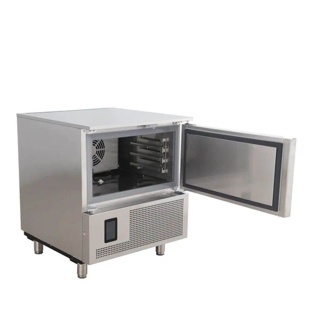 High-Performance Blast Chiller/Freezer BLCA3X1