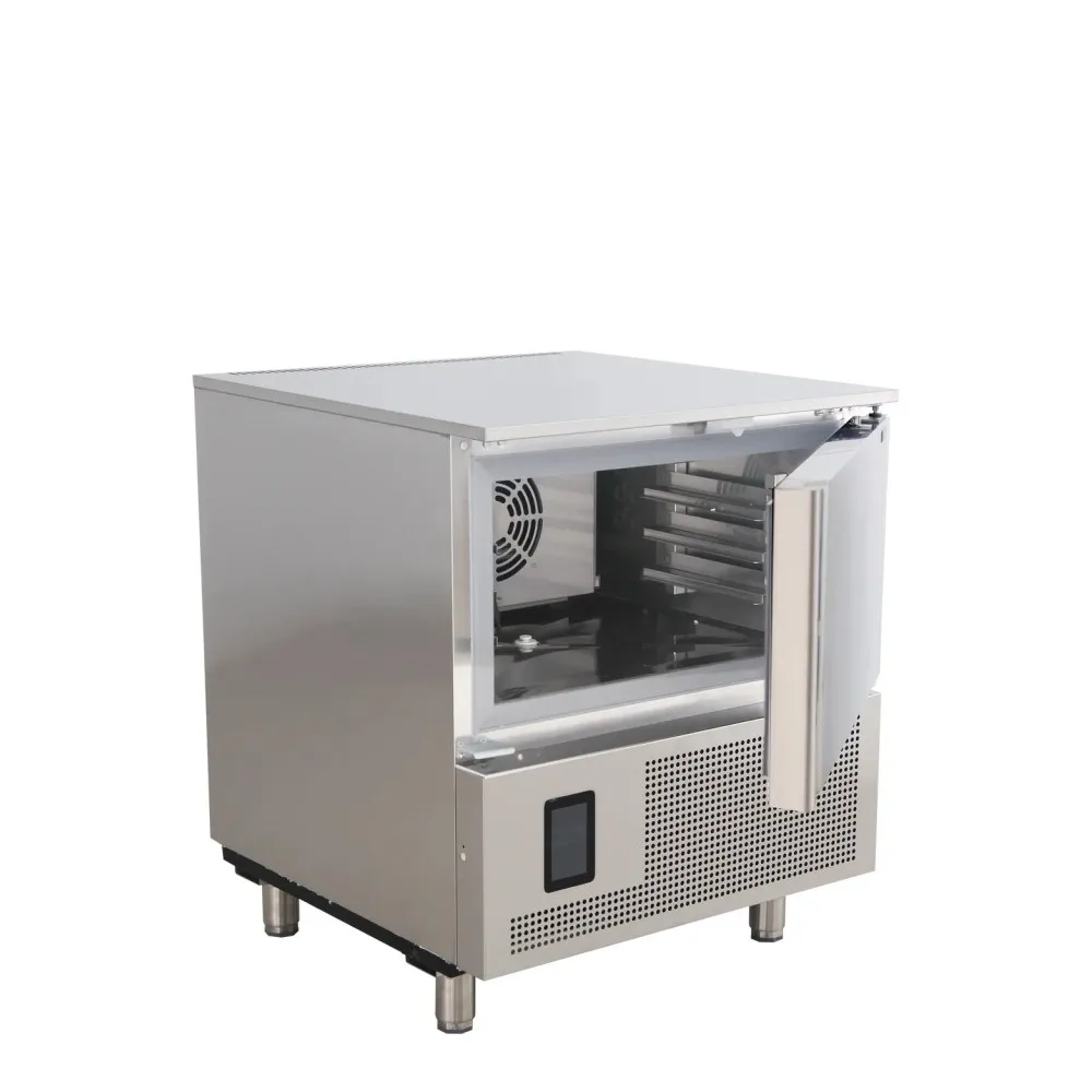 High-Performance Blast Chiller/Freezer BLCA3X1