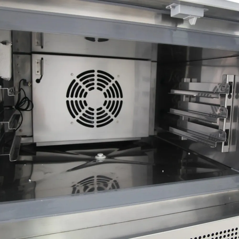 High-Performance Blast Chiller/Freezer BLCA3X1
