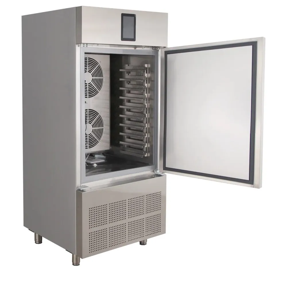High-Performance Blast Chiller/Freezer BLCA10X1
