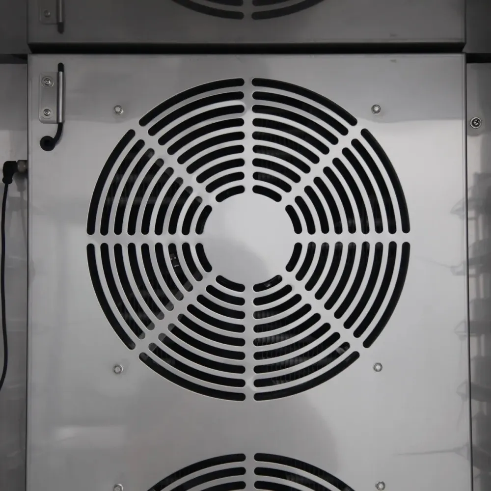 Heavy-Duty Blast Chiller/Freezer Model BLCA14X1