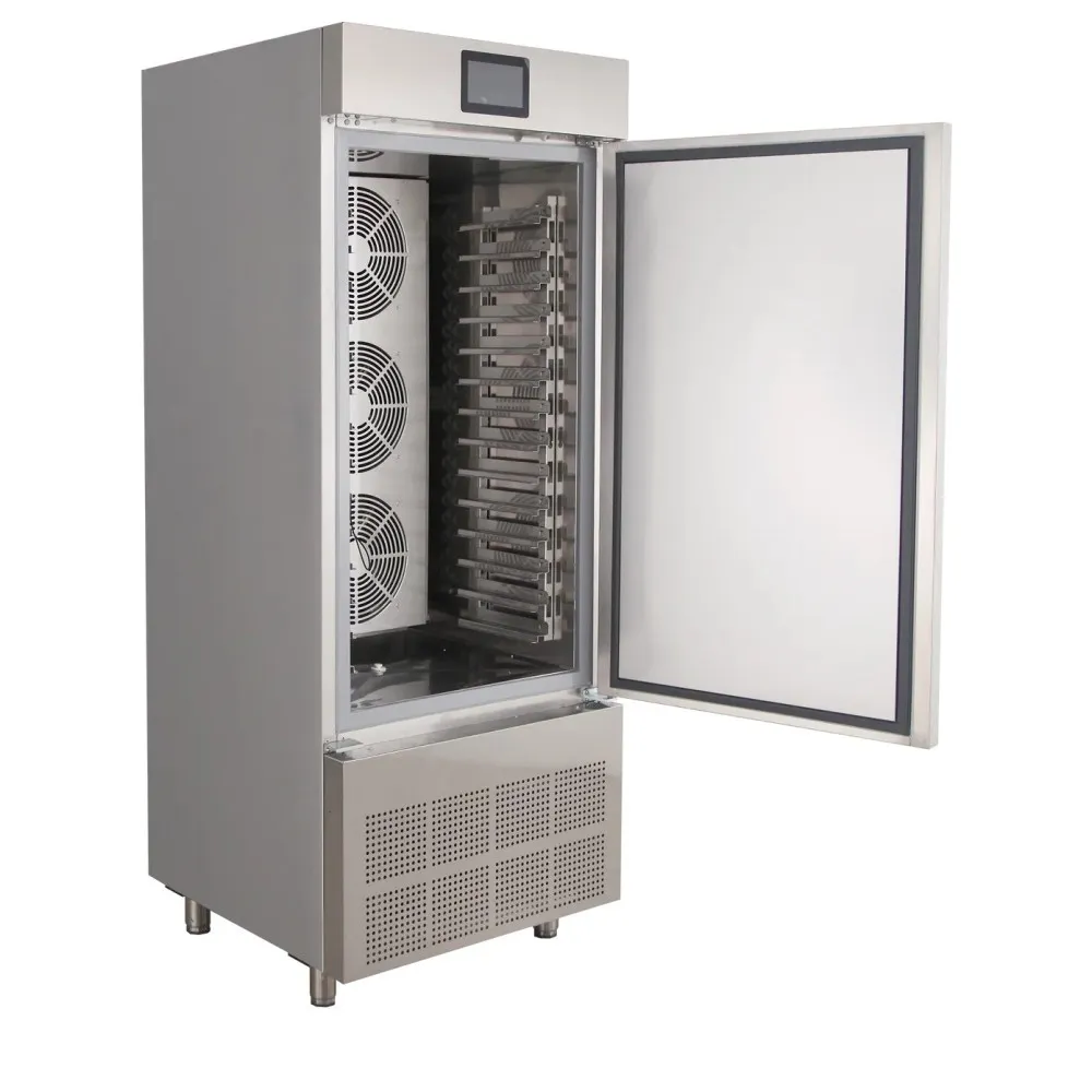 Heavy-Duty Blast Chiller/Freezer Model BLCA14X1