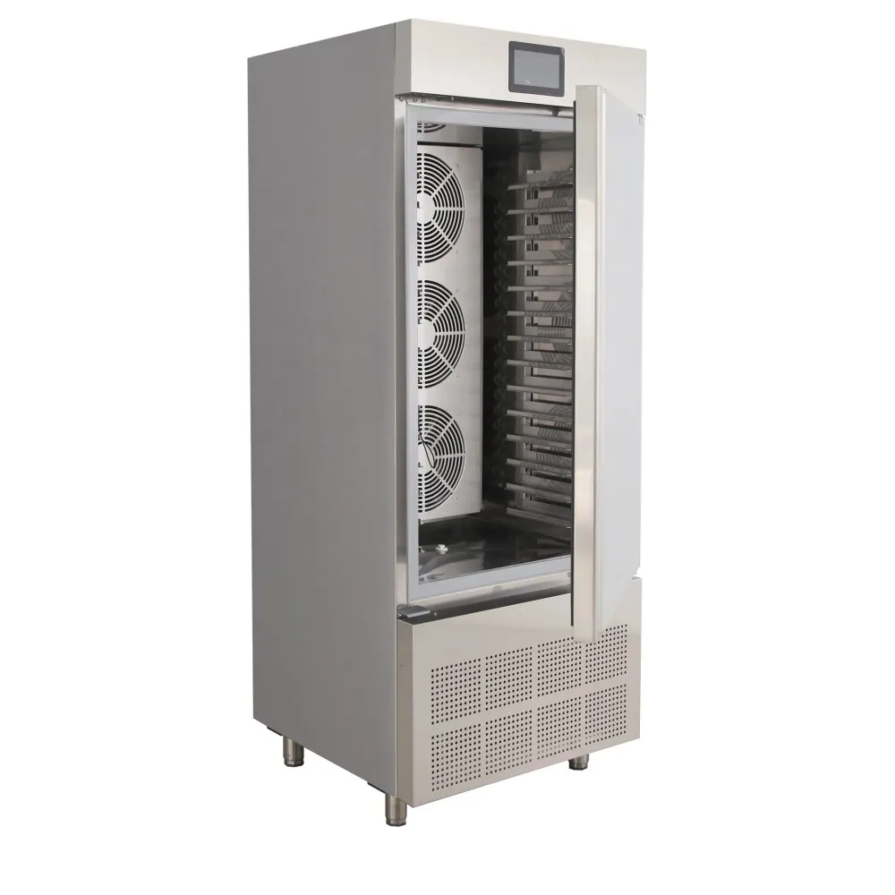 Heavy-Duty Blast Chiller/Freezer Model BLCA14X1