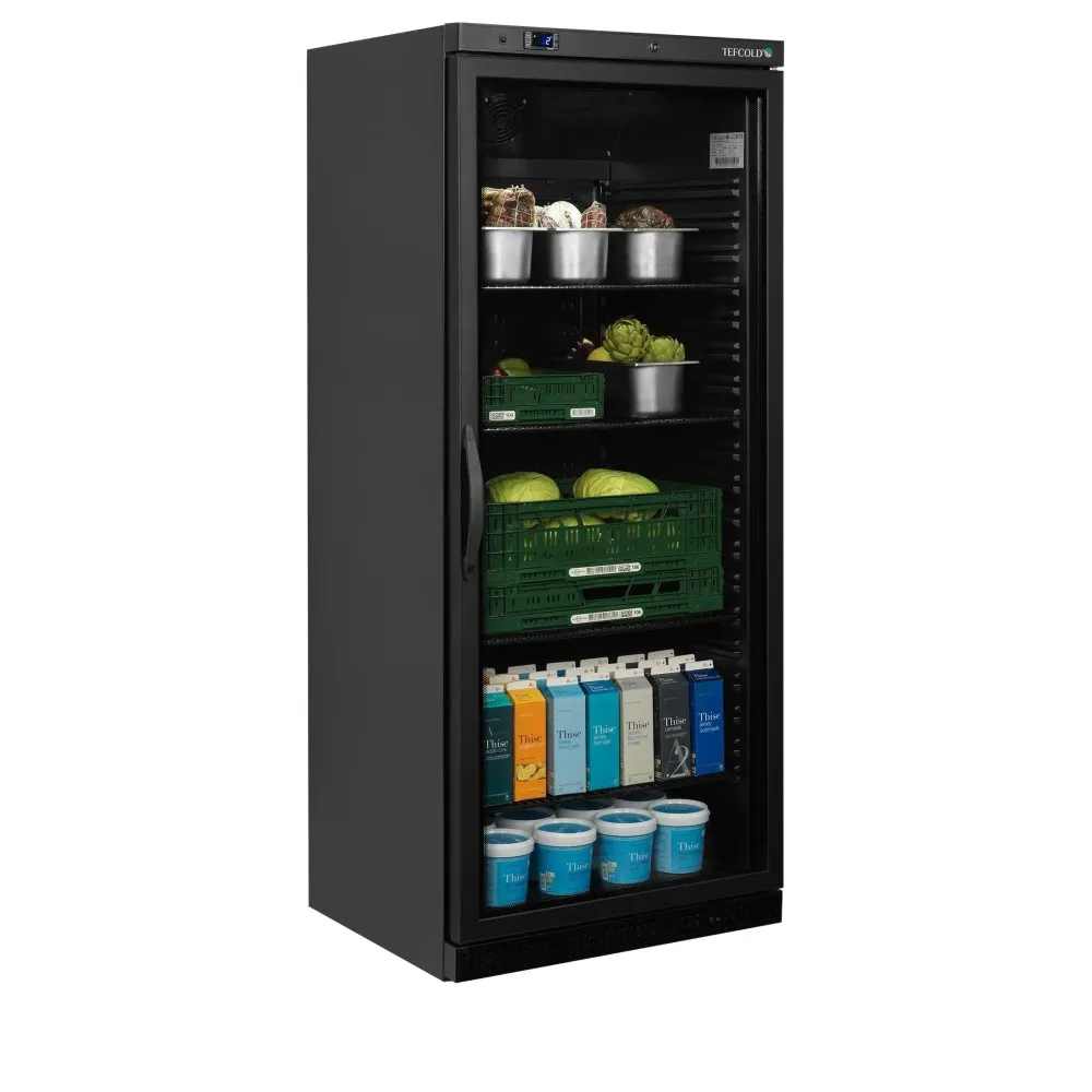 Réfrigérateur Vitrine UR600BG - Élégance et Efficacité