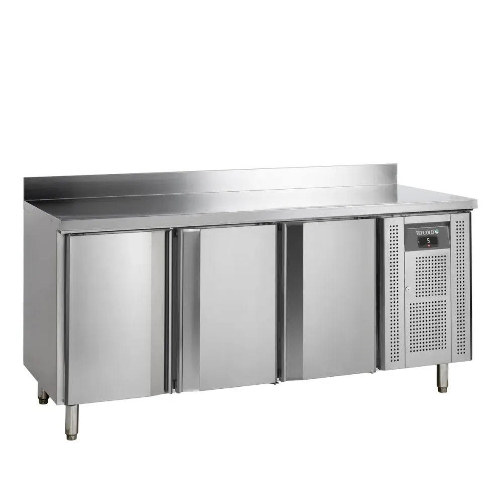 CK7310X1SP Efficient Cooling Counter with Splashback
