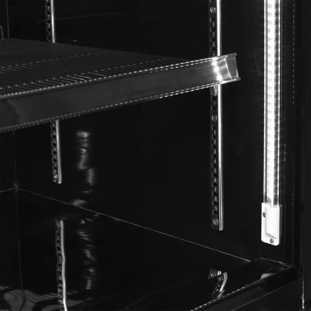 Premium Display Freezer 1090L