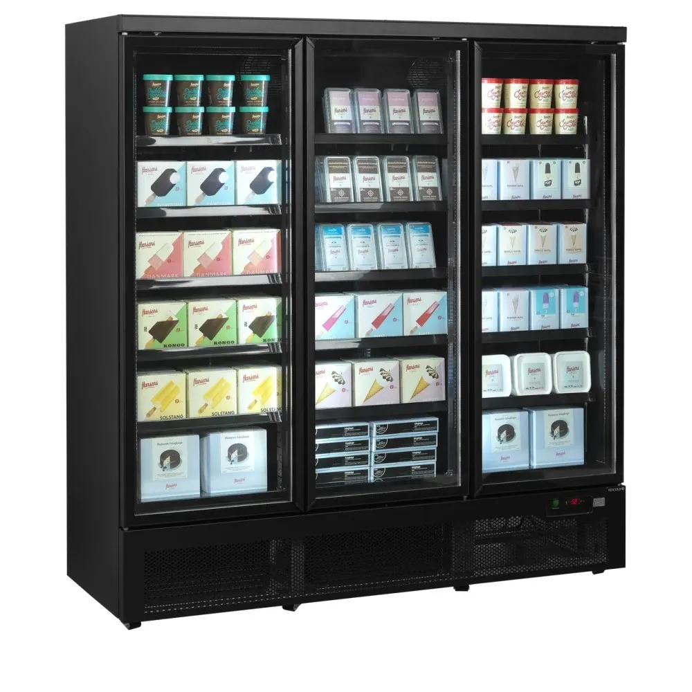 Premium Display Freezer 1090L