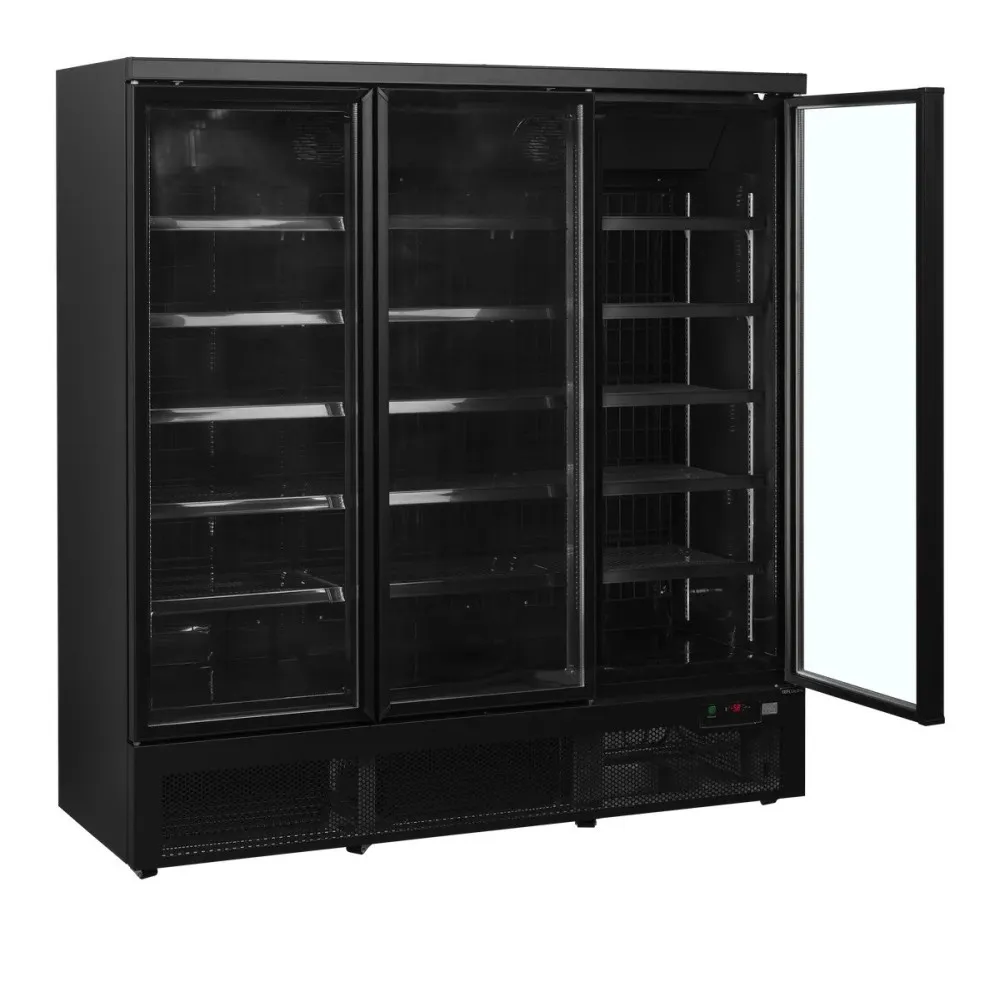 Premium Display Freezer 1090L