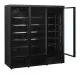 Premium Display Freezer 1090L