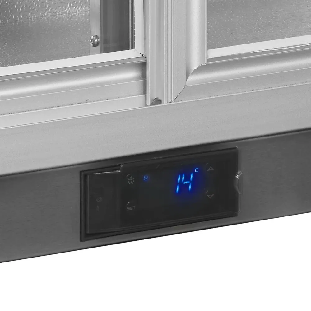 Backbar Cooler BA26SS - Elite Series