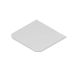 Inox kandik 30x30