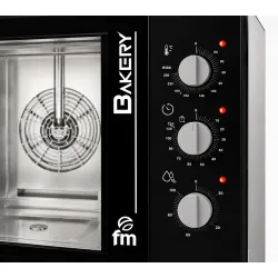 Dujinė konditerinė orkaitė STB 606 M GAS