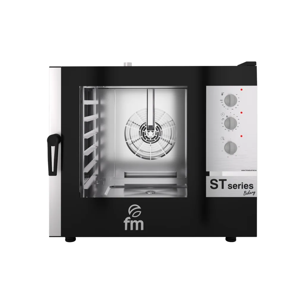 Kombinētā gāzes krāsns STB 606 M