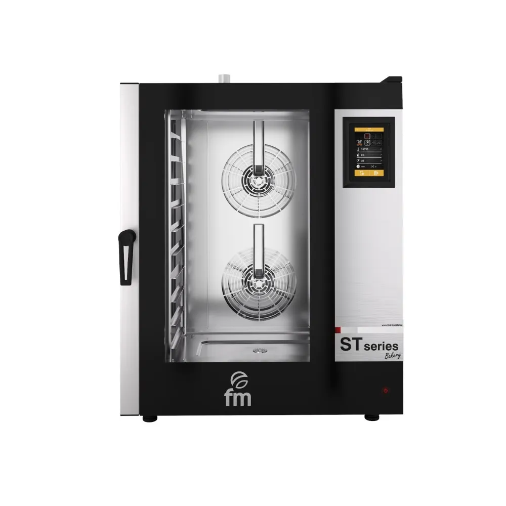 Konditorejas Krāsns STB 610 V7 - Modernizētā Versija