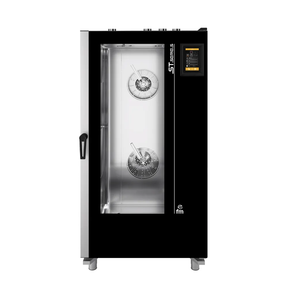 Dujinė konditerinė orkaitė STB 616 V7 T GAS