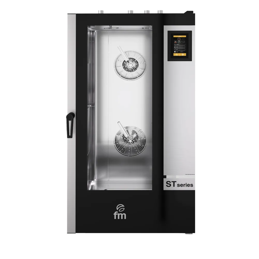 Advanced Gas Bakery Oven STB 18/86 V7 T