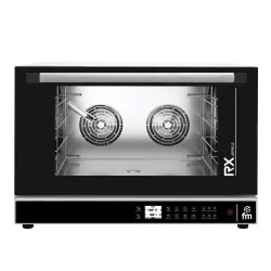 Konvekcinė orkaitė RXD 604 PLUS V2'4