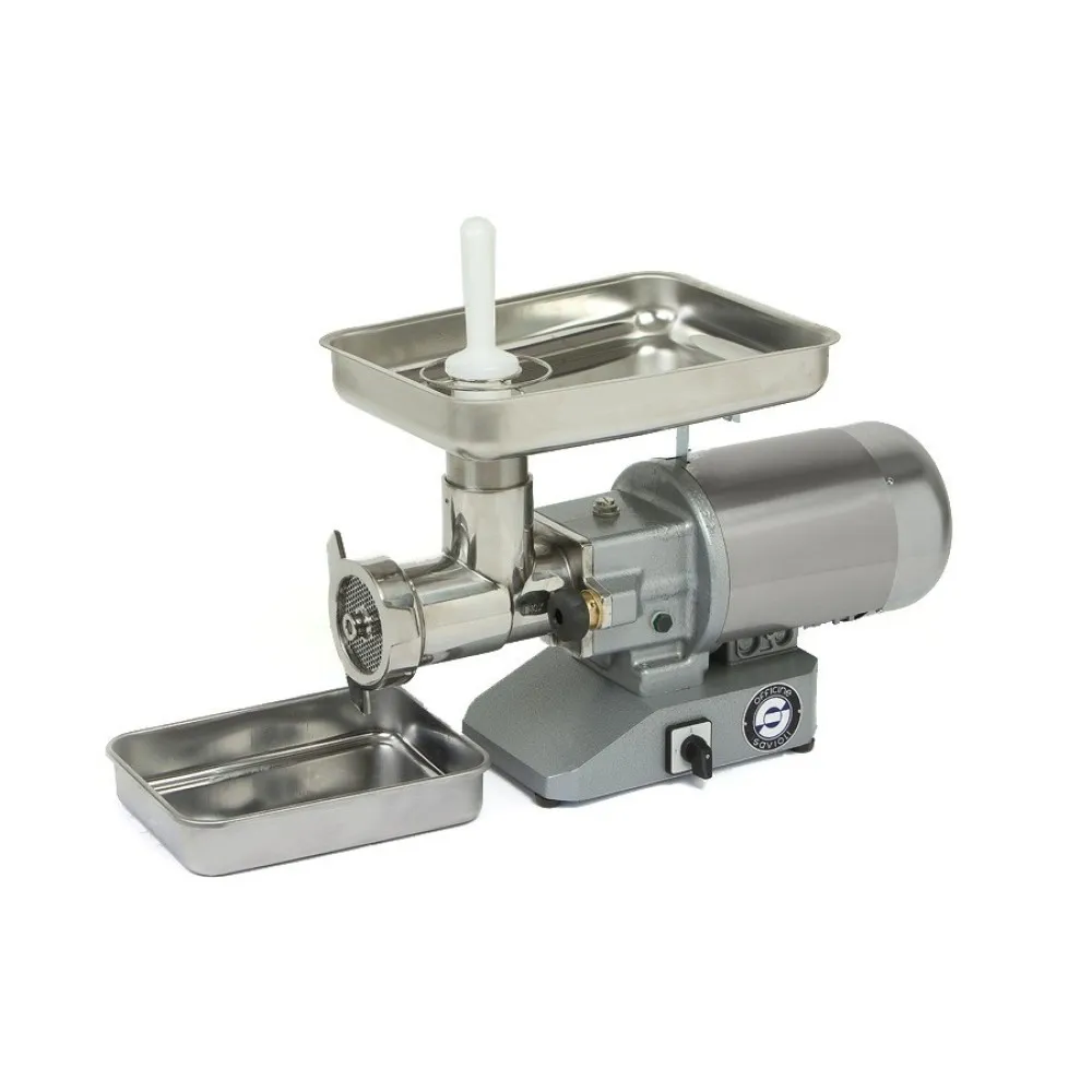 Professional Meat Grinder 450kg/h for Commercial Use
