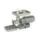Professional Meat Grinder 450kg/h for Commercial Use