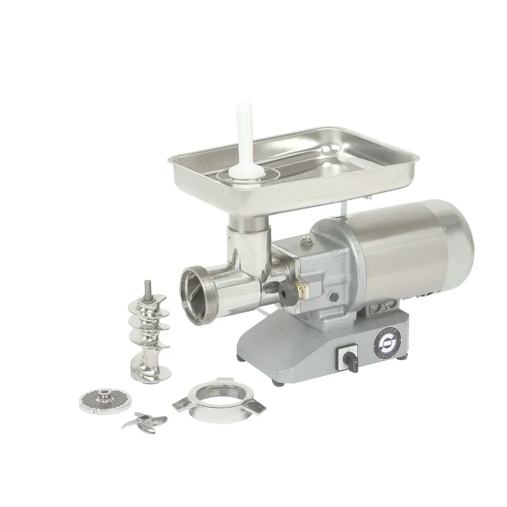 Professional Meat Grinder 450kg/h for Commercial Use