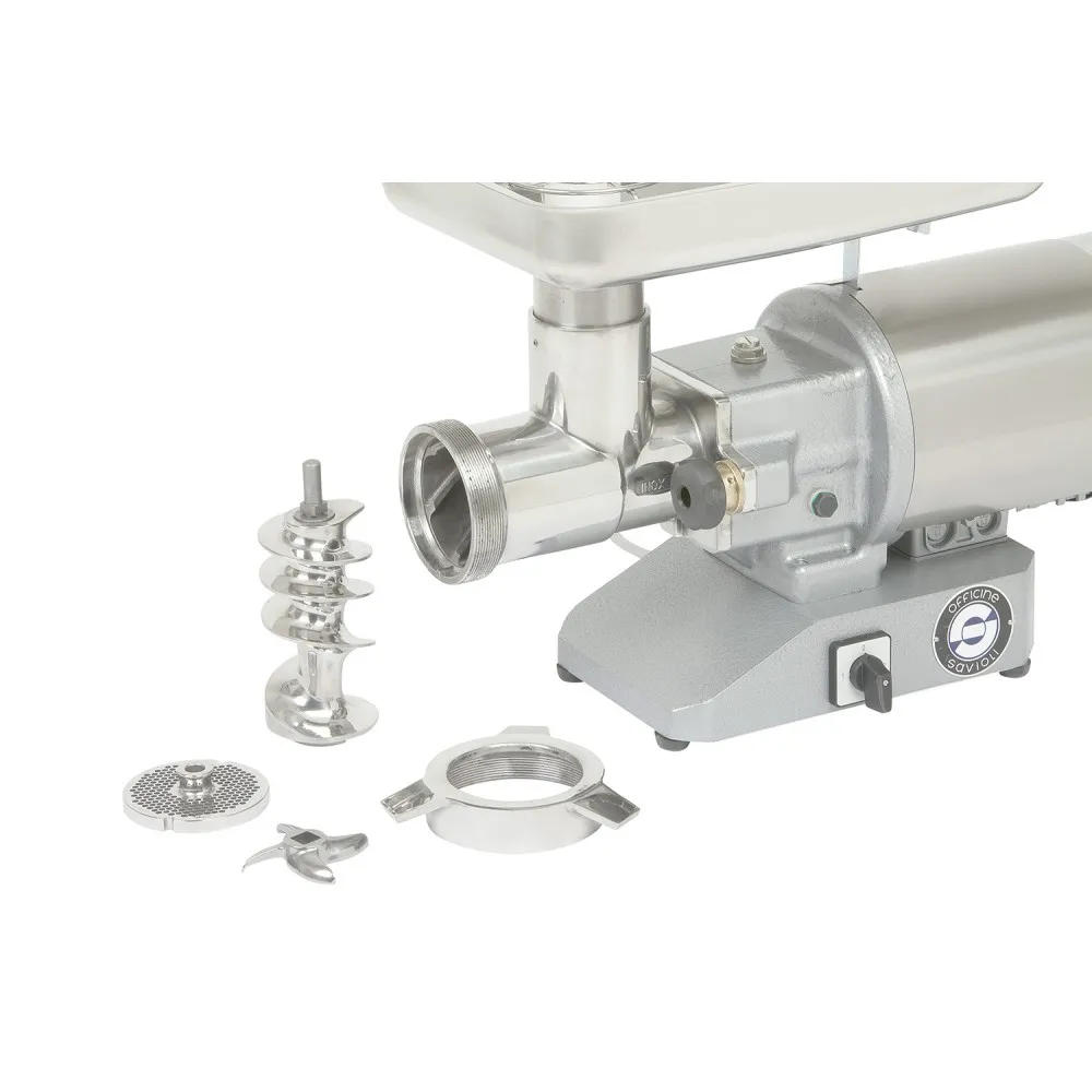 Professional Meat Grinder 450kg/h for Commercial Use